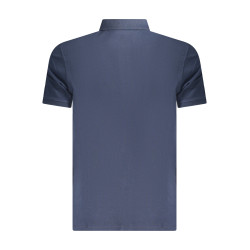 TIMBERLAND POLO SHORT SLEEVE MEN BLUE