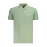 TIMBERLAND POLO KURZARM HERREN GRÜN