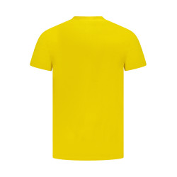 TIMBERLAND SHORT SLEEVE T-SHIRT MEN YELLOW