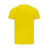 TIMBERLAND SHORT SLEEVE T-SHIRT MEN YELLOW