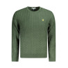 BEVERLY HILLS GRÜNER HERRENPULLOVER