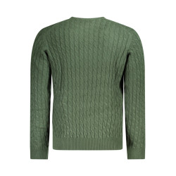 BEVERLY HILLS GRÜNER HERRENPULLOVER
