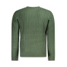 BEVERLY HILLS GRÜNER HERRENPULLOVER