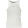 CALVIN KLEIN DAMEN TANKTOP WEISS