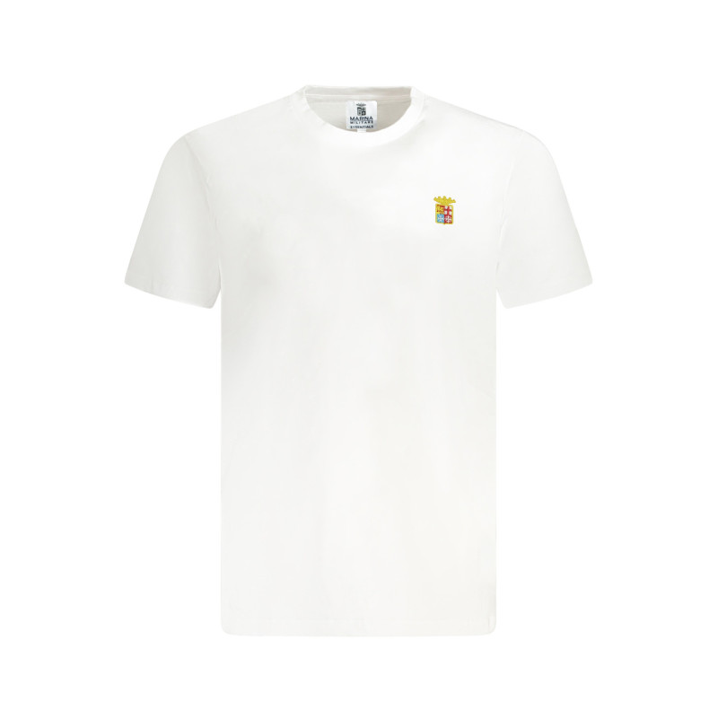 MARINA MILITARE SHORT SLEEVE T-SHIRT MEN WHITE