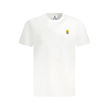 MARINA MILITARE SHORT SLEEVE T-SHIRT MEN WHITE