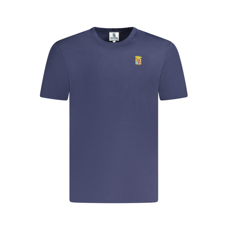 MARINA MILITARE T-SHIRT MANICHE CORTE UOMO BLU