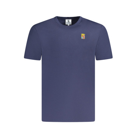 MARINA MILITARE T-SHIRT MANICHE CORTE UOMO BLU