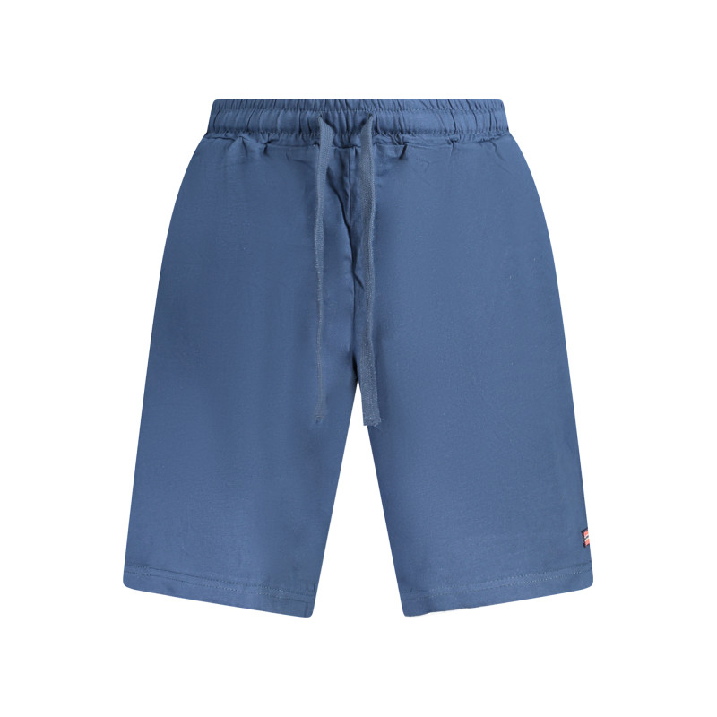 NORWAY 1963 PANTALONE BERMUDA UOMO BLU