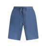 NORWAY 1963 PANTALONE BERMUDA UOMO BLU