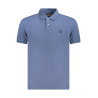 TIMBERLAND POLO KURZARM HERREN BLAU