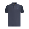 TIMBERLAND POLO MANICHE CORTE UOMO BLU
