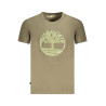 TIMBERLAND SHORT SLEEVE T-SHIRT MEN GREEN