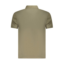 TIMBERLAND POLO SHORT SLEEVE MEN GREEN