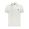 TIMBERLAND POLO MANICHE CORTE UOMO BIANCO