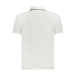 TIMBERLAND POLO MANICHE CORTE UOMO BIANCO