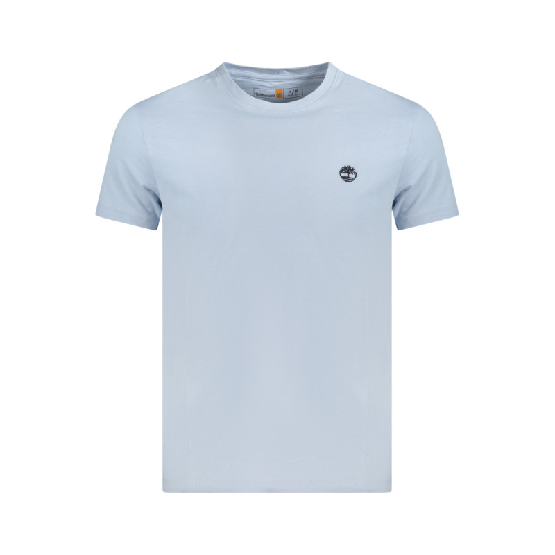TIMBERLAND SHORT SLEEVE T-SHIRT MEN&39S BLUE