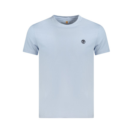 TIMBERLAND SHORT SLEEVE T-SHIRT MEN&39S BLUE