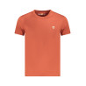 TIMBERLAND KURZARM T-SHIRT HERREN BRAUN