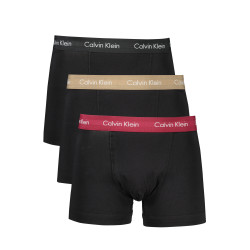 CALVIN KLEIN BOXER UOMO NERO