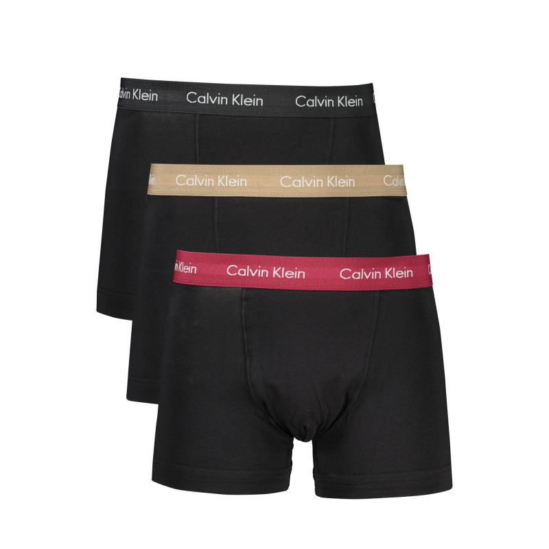 CALVIN KLEIN MEN&39S BOXER BLACK