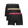 CALVIN KLEIN BOXER UOMO NERO