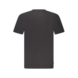 TIMBERLAND SHORT SLEEVE T-SHIRT MEN BLACK