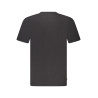 TIMBERLAND SHORT SLEEVE T-SHIRT MEN BLACK