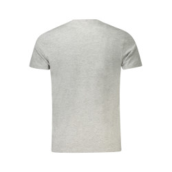 PEPE JEANS T-SHIRT MANICHE CORTE UOMO GRIGIO