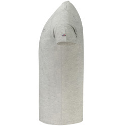 PEPE JEANS T-SHIRT MANICHE CORTE UOMO GRIGIO