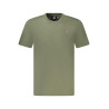 NORWAY 1963 T-SHIRT MANICHE CORTE UOMO VERDE