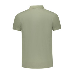 NORWAY 1963 MEN&39S SHORT SLEEVE POLO GREEN