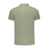 NORWAY 1963 MEN&39S SHORT SLEEVE POLO GREEN