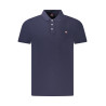 NORWAY 1963 MEN&39S SHORT SLEEVE POLO BLUE