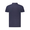 NORWAY 1963 MEN&39S SHORT SLEEVE POLO BLUE