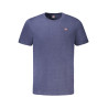 NORWAY 1963 T-SHIRT MANICHE CORTE UOMO BLU
