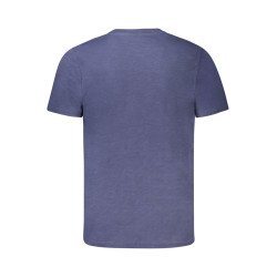 NORWAY 1963 MEN&39S SHORT SLEEVE T-SHIRT BLUE