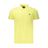 NORWAY 1963 MEN&39S SHORT SLEEVE POLO YELLOW