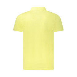 NORWAY 1963 MEN&39S SHORT SLEEVE POLO YELLOW