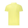 NORWAY 1963 POLO MANICHE CORTE UOMO GIALLO