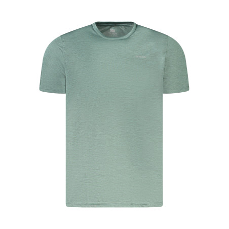 NORWAY 1963 T-SHIRT MANICHE CORTE UOMO VERDE