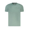 NORWAY 1963 T-SHIRT MANICHE CORTE UOMO VERDE