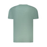 NORWAY 1963 T-SHIRT MANICHE CORTE UOMO VERDE