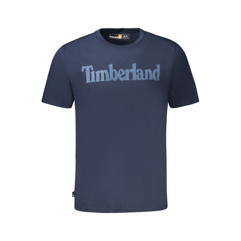 TIMBERLAND T-SHIRT MANICHE CORTE UOMO BLU