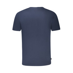 TIMBERLAND SHORT SLEEVE T-SHIRT MEN BLUE