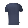 TIMBERLAND SHORT SLEEVE T-SHIRT MEN BLUE
