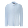 TIMBERLAND LANGARMHEMD HERREN BLAU