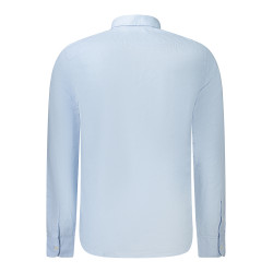 TIMBERLAND LANGARMHEMD HERREN BLAU