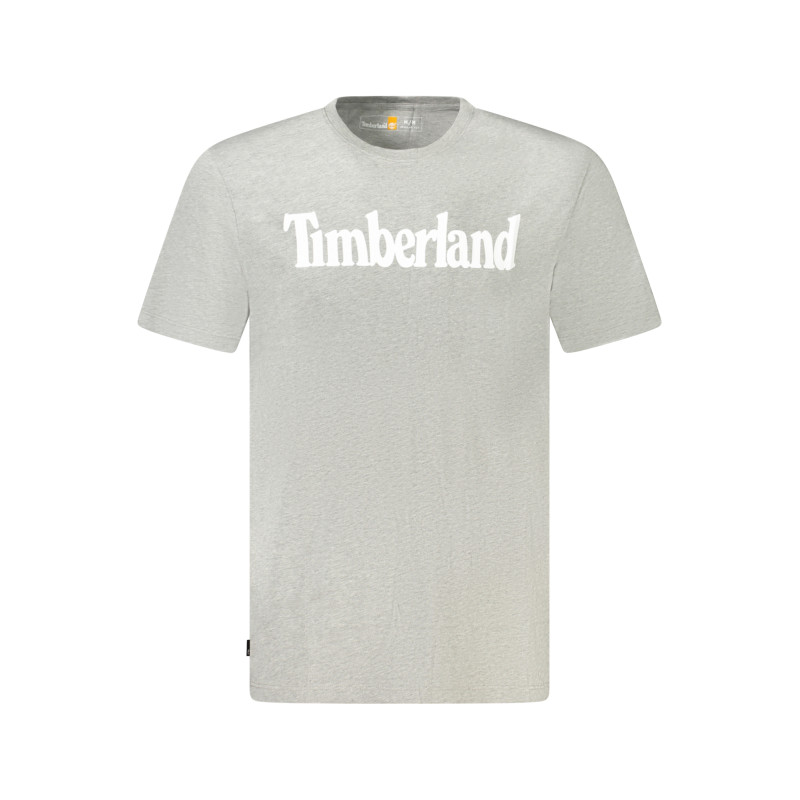 TIMBERLAND KURZARM-T-SHIRT HERREN GRAU