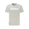 TIMBERLAND KURZARM-T-SHIRT HERREN GRAU